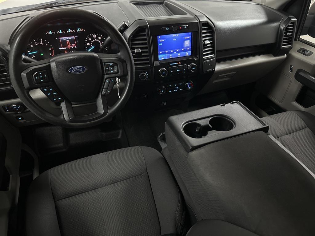 used 2019 Ford F-150 car, priced at $20,500