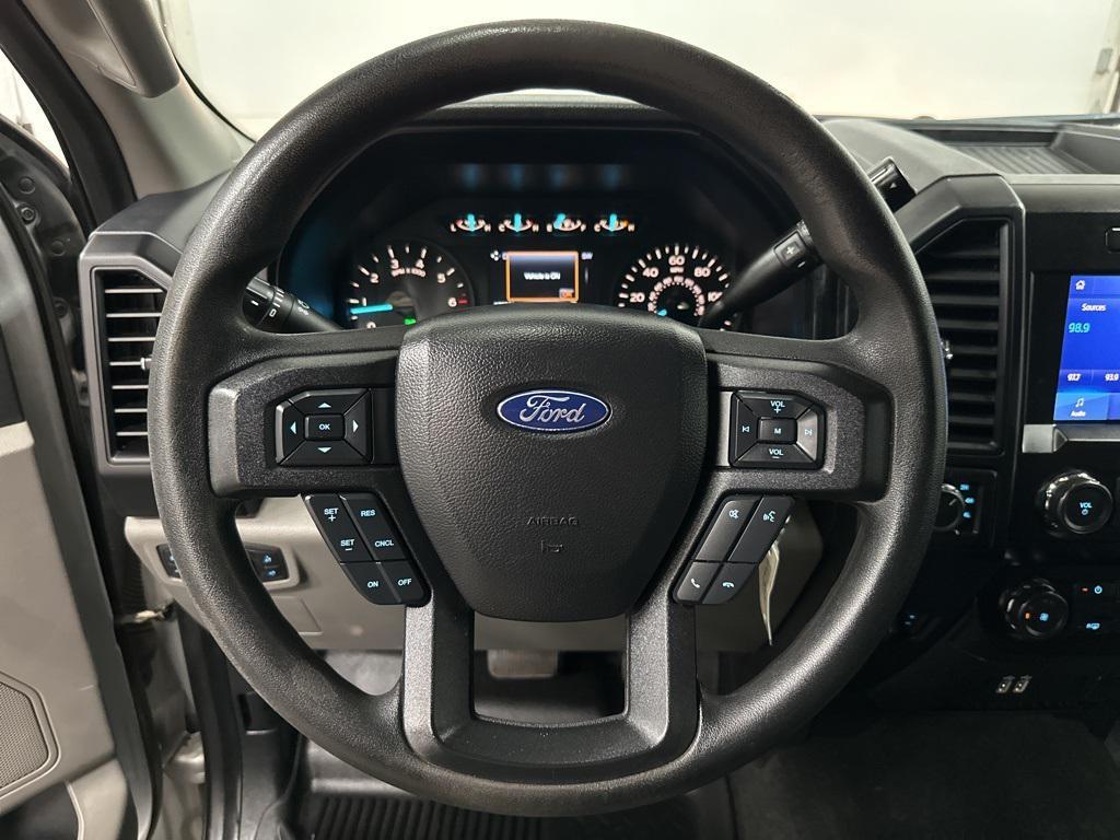 used 2019 Ford F-150 car, priced at $20,500