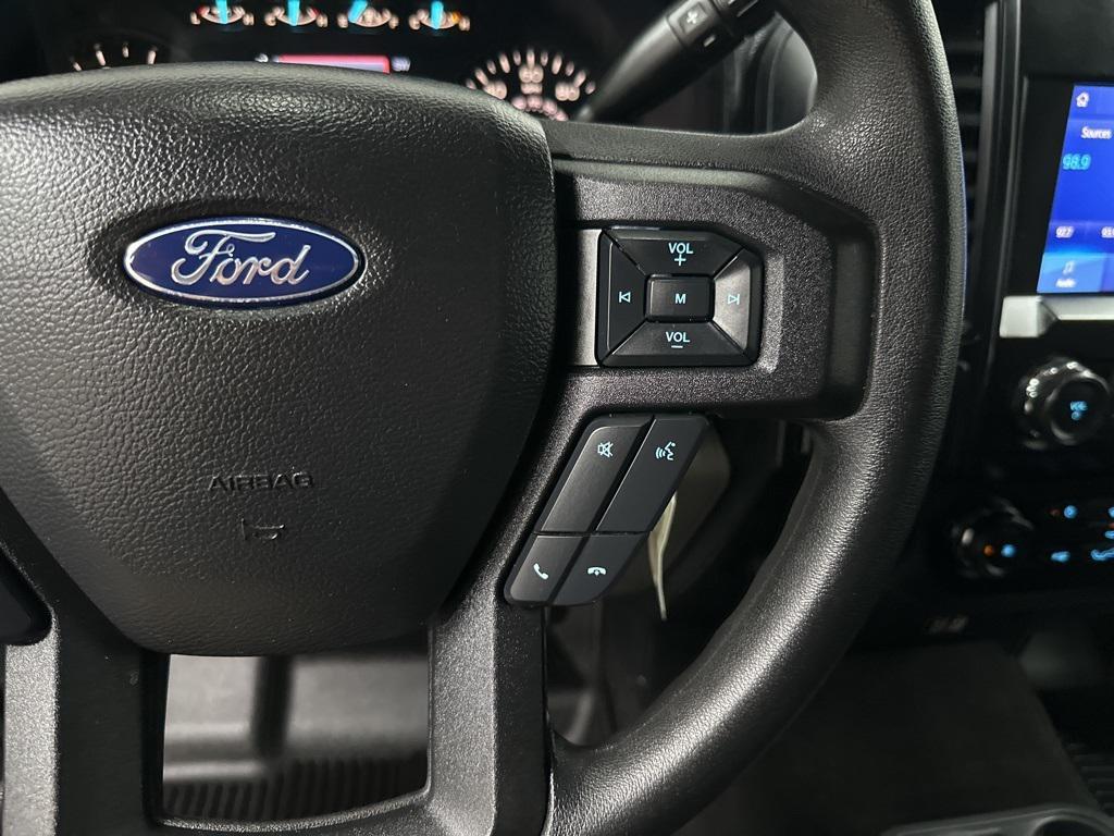 used 2019 Ford F-150 car, priced at $20,500