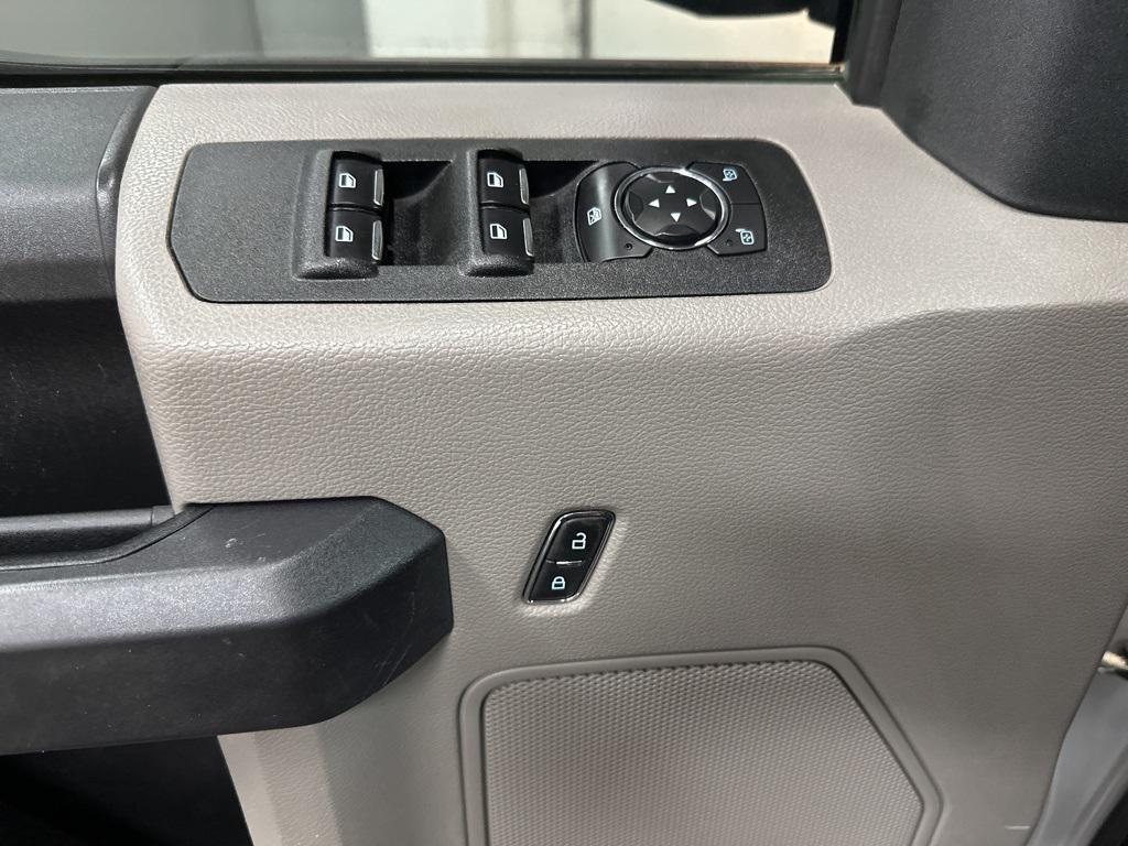 used 2019 Ford F-150 car, priced at $20,500