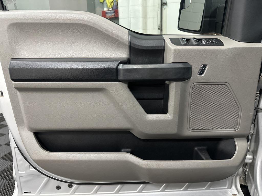 used 2019 Ford F-150 car, priced at $20,500