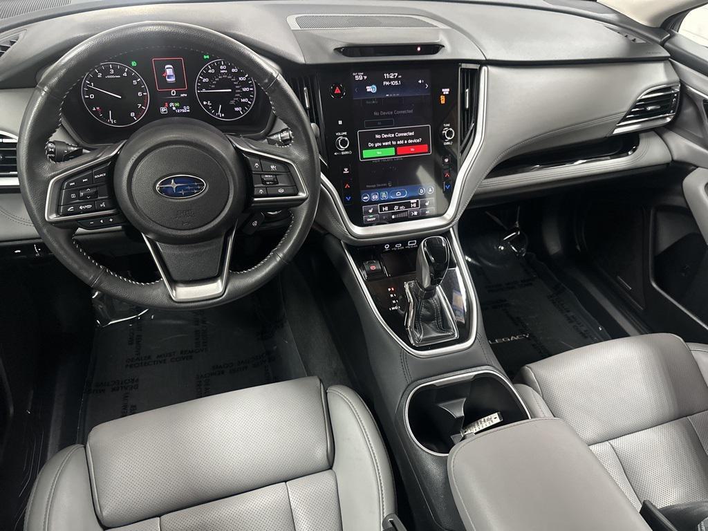 used 2024 Subaru Legacy car, priced at $21,000