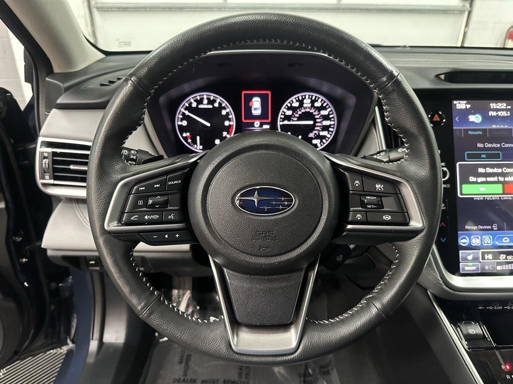 used 2024 Subaru Legacy car, priced at $21,000