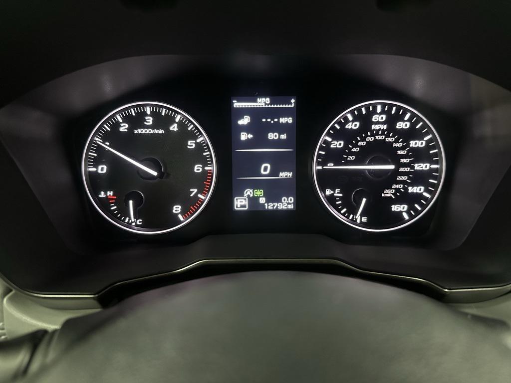 used 2024 Subaru Legacy car, priced at $21,000