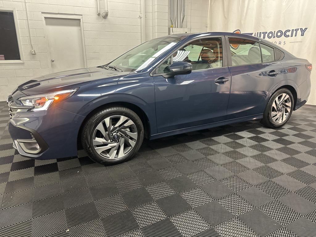 used 2024 Subaru Legacy car, priced at $21,000
