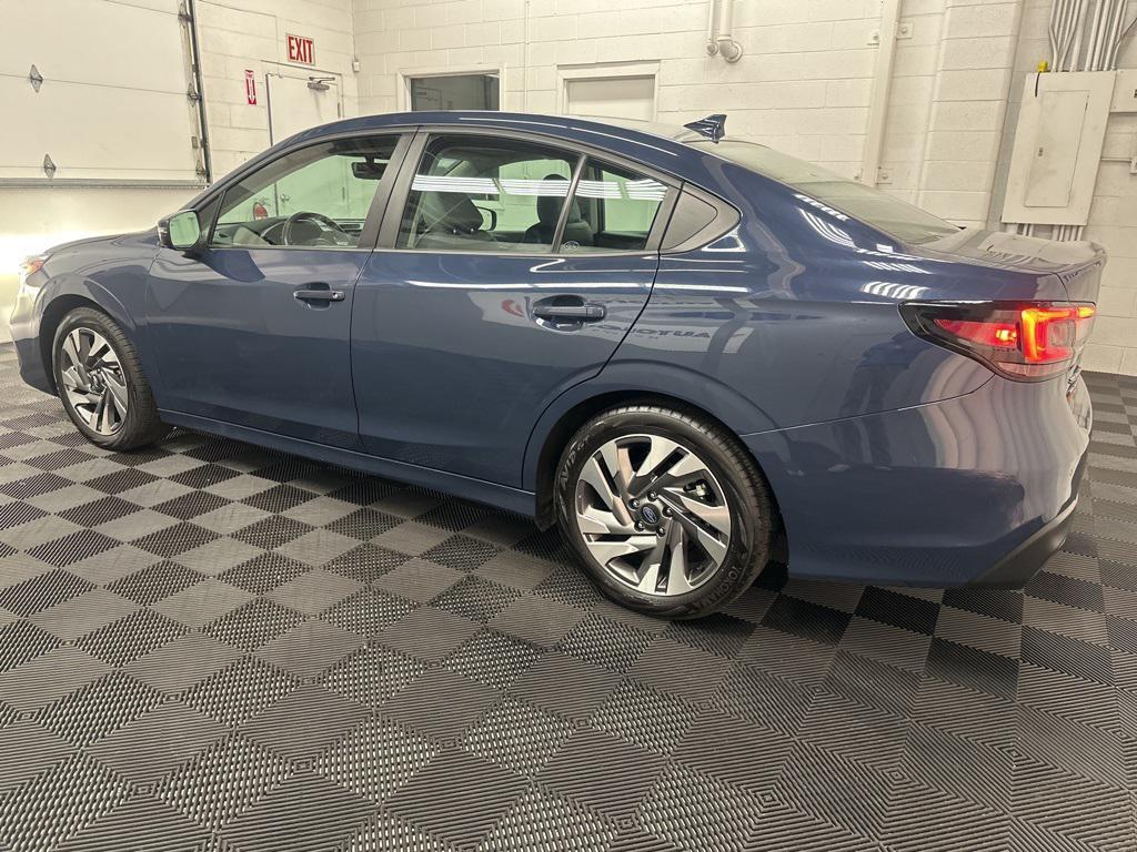used 2024 Subaru Legacy car, priced at $21,000