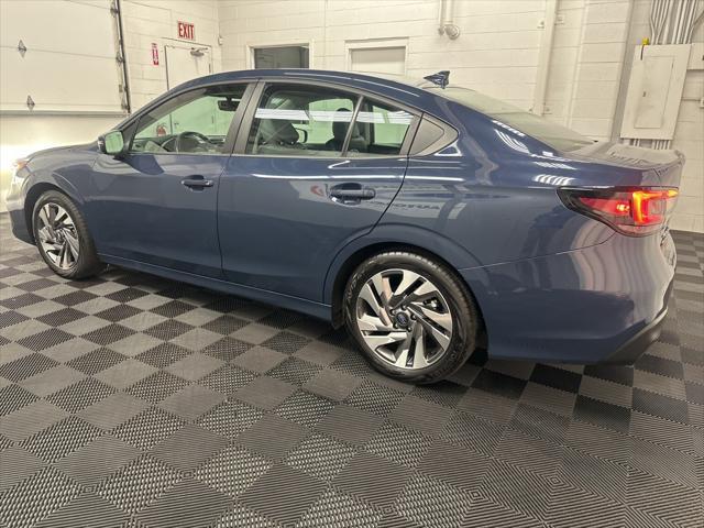 used 2024 Subaru Legacy car, priced at $23,500