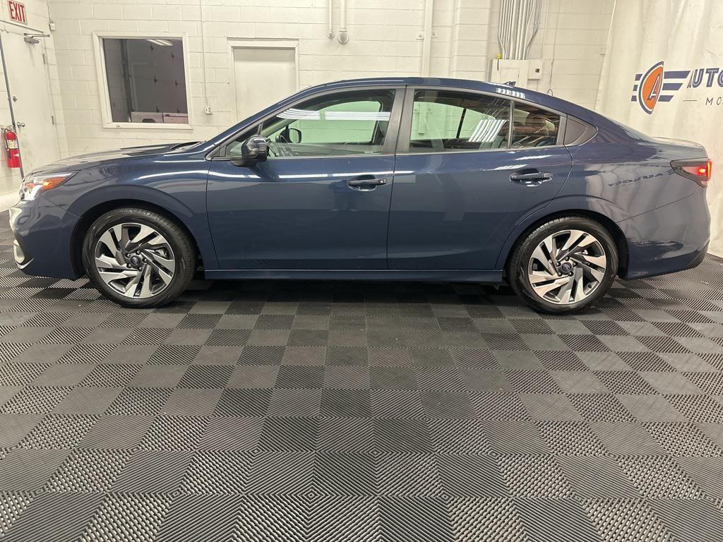 used 2024 Subaru Legacy car, priced at $21,000
