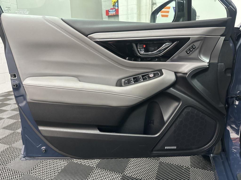 used 2024 Subaru Legacy car, priced at $21,000