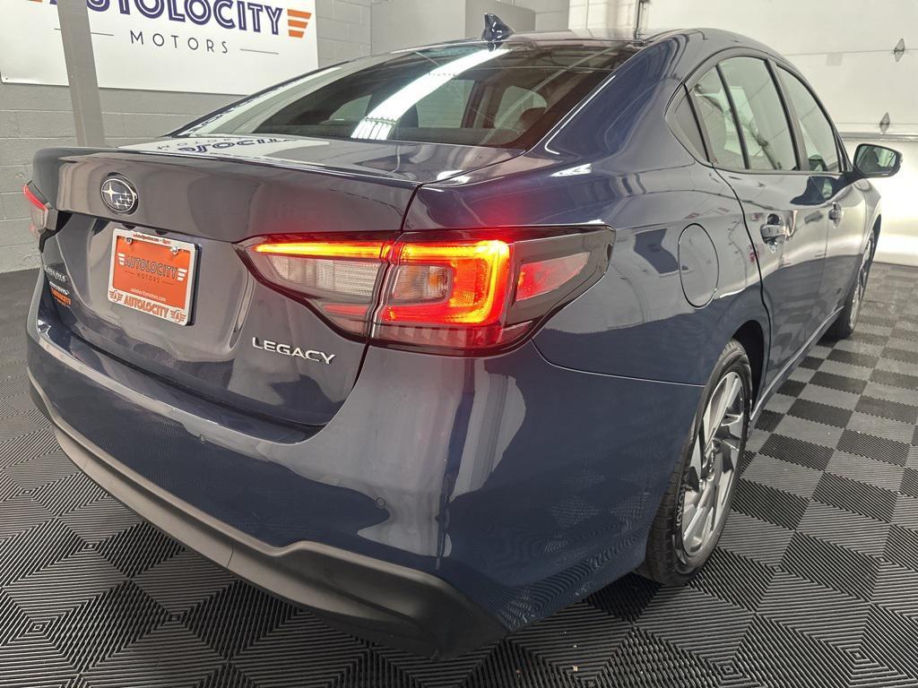 used 2024 Subaru Legacy car, priced at $21,000