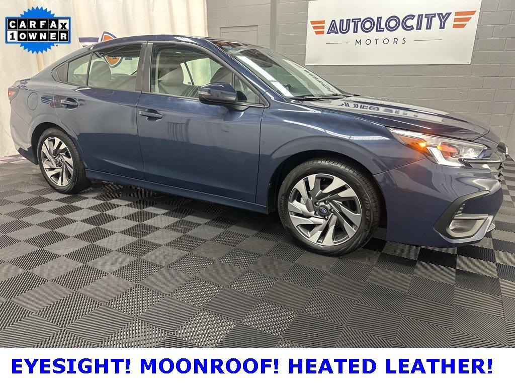 used 2024 Subaru Legacy car, priced at $21,000