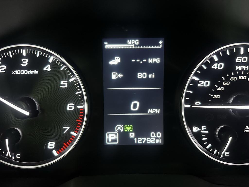 used 2024 Subaru Legacy car, priced at $21,000