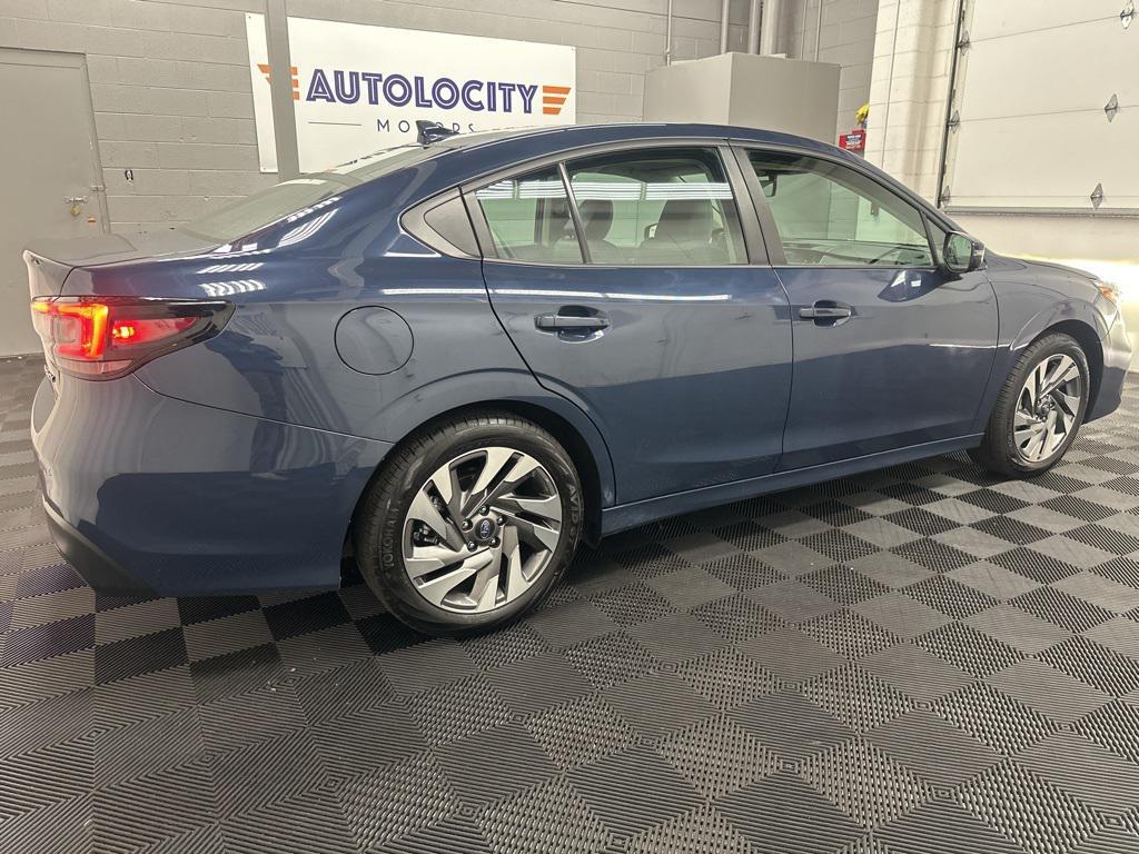 used 2024 Subaru Legacy car, priced at $21,000