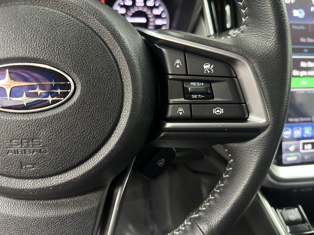 used 2024 Subaru Legacy car, priced at $21,000