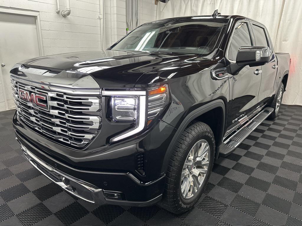 used 2024 GMC Sierra 1500 car, priced at $51,000