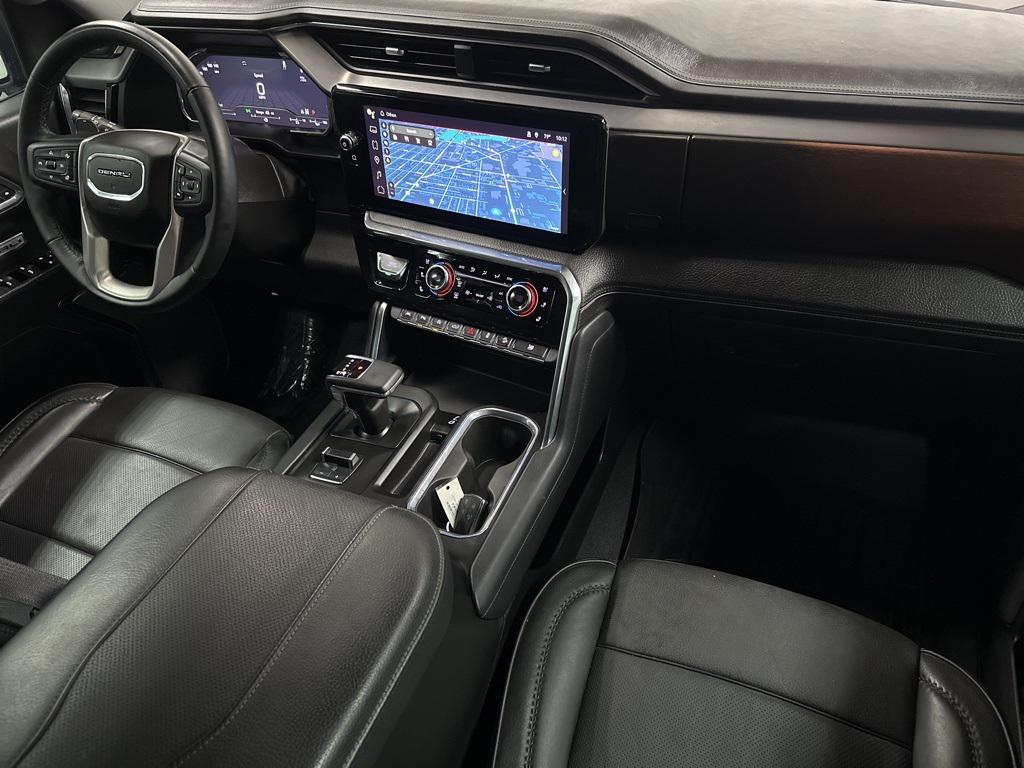 used 2024 GMC Sierra 1500 car, priced at $51,000