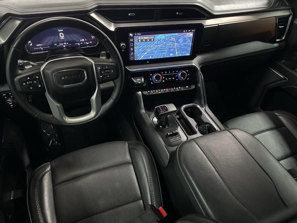 used 2024 GMC Sierra 1500 car, priced at $51,000