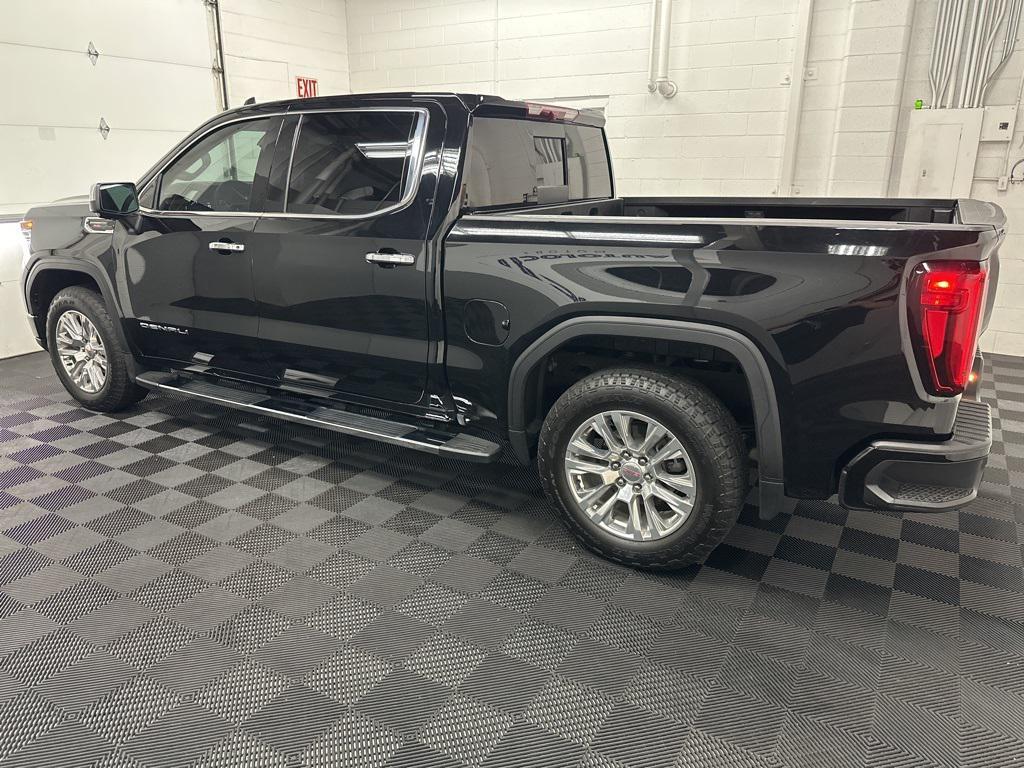 used 2024 GMC Sierra 1500 car, priced at $51,000