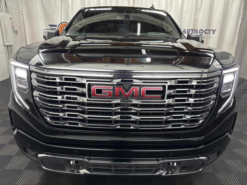 used 2024 GMC Sierra 1500 car, priced at $51,000