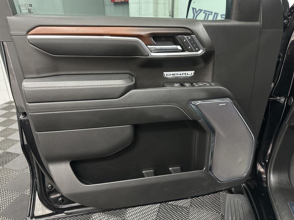 used 2024 GMC Sierra 1500 car, priced at $51,000