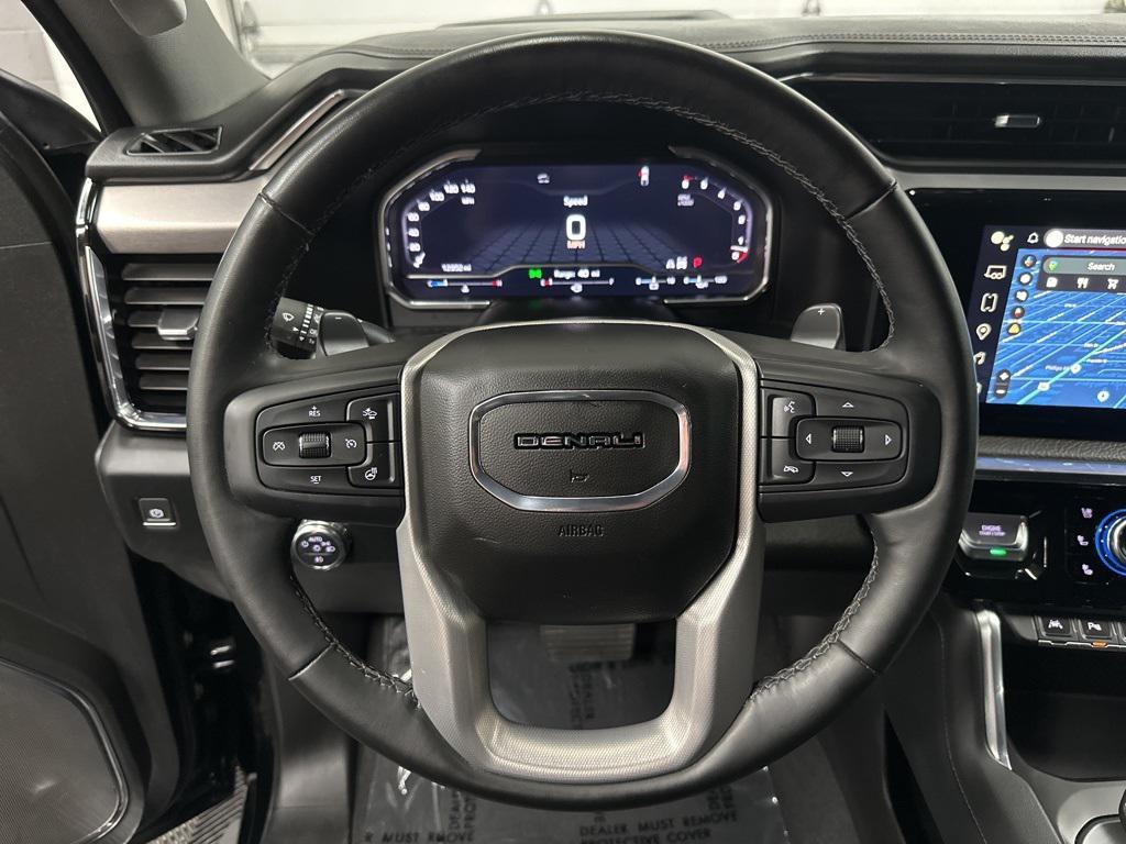 used 2024 GMC Sierra 1500 car, priced at $51,000