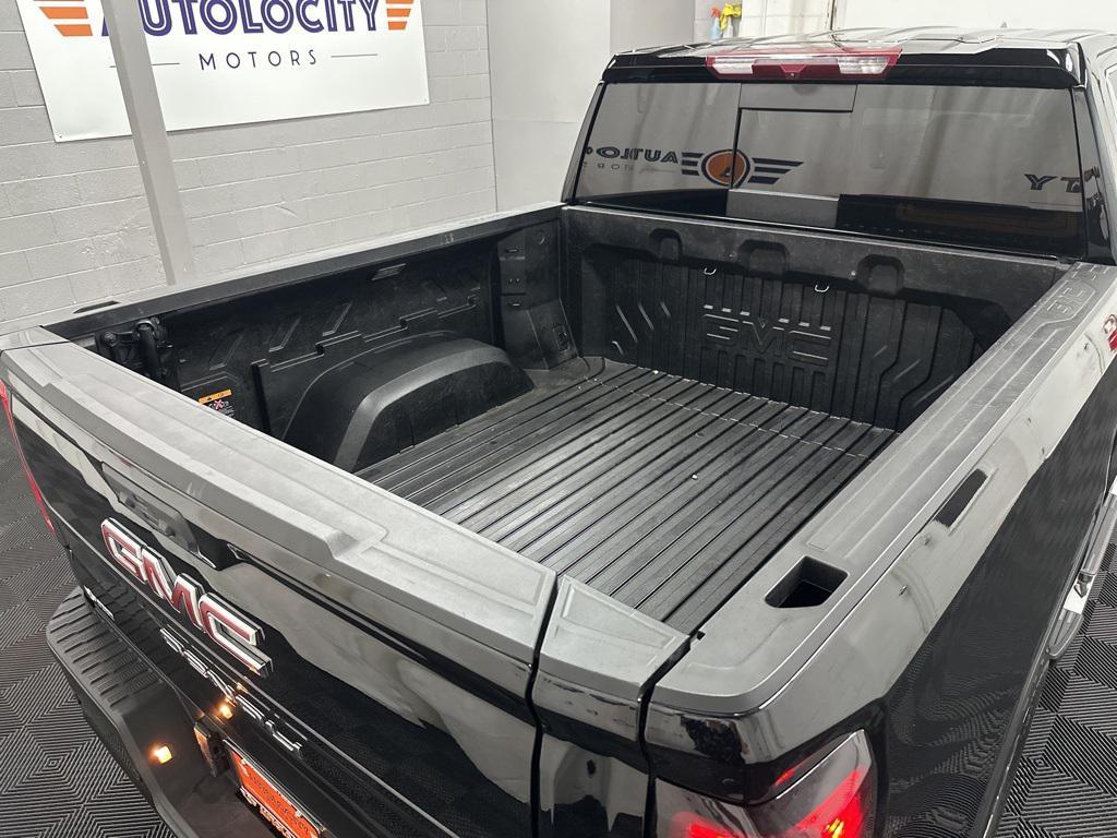 used 2024 GMC Sierra 1500 car, priced at $51,000