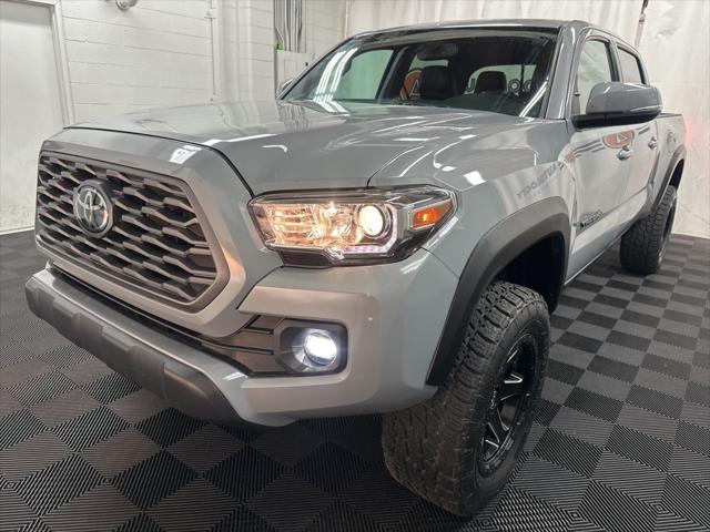 used 2021 Toyota Tacoma car, priced at $32,500