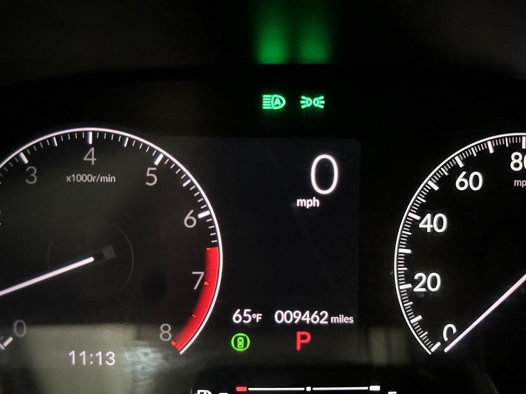 used 2024 Honda Civic car, priced at $23,000