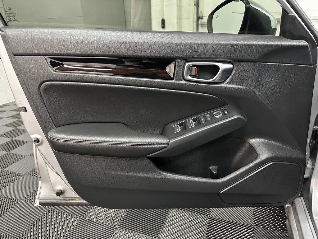 used 2024 Honda Civic car, priced at $23,000