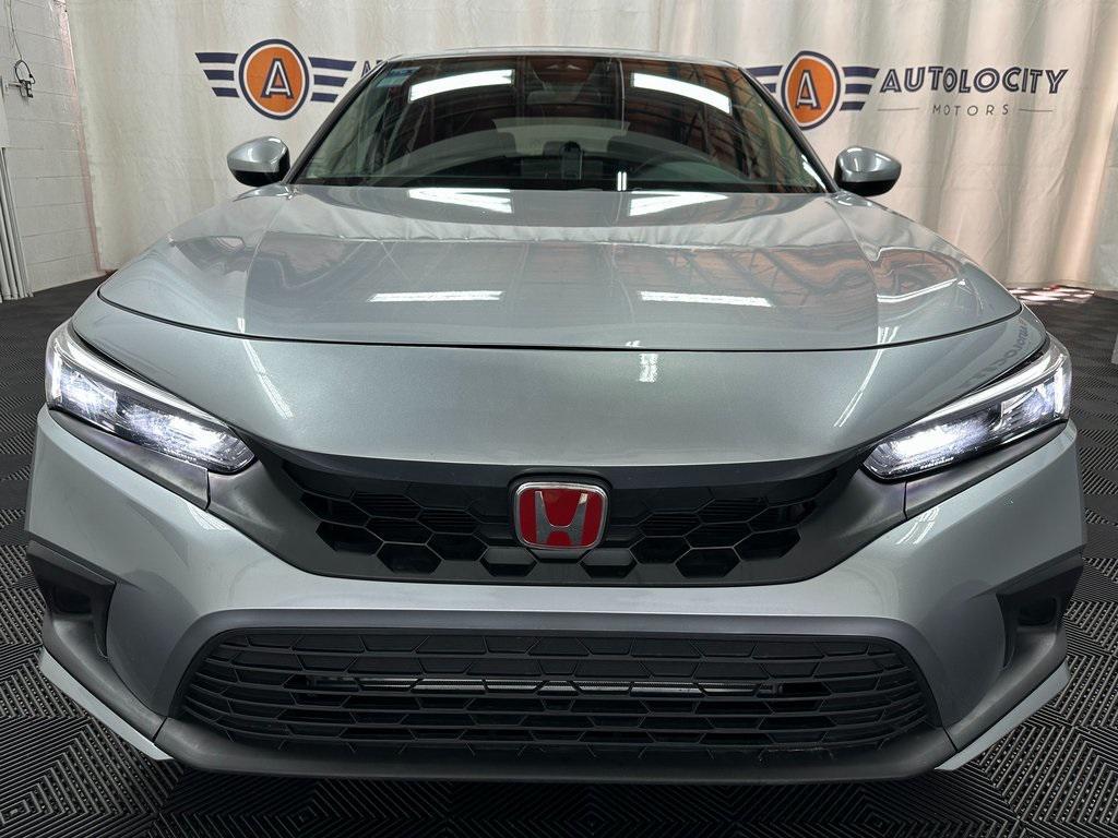 used 2024 Honda Civic car, priced at $23,000