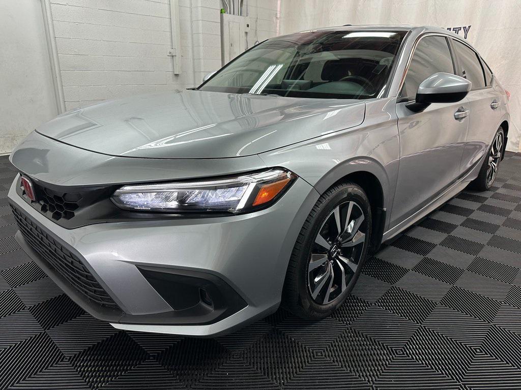 used 2024 Honda Civic car, priced at $23,000
