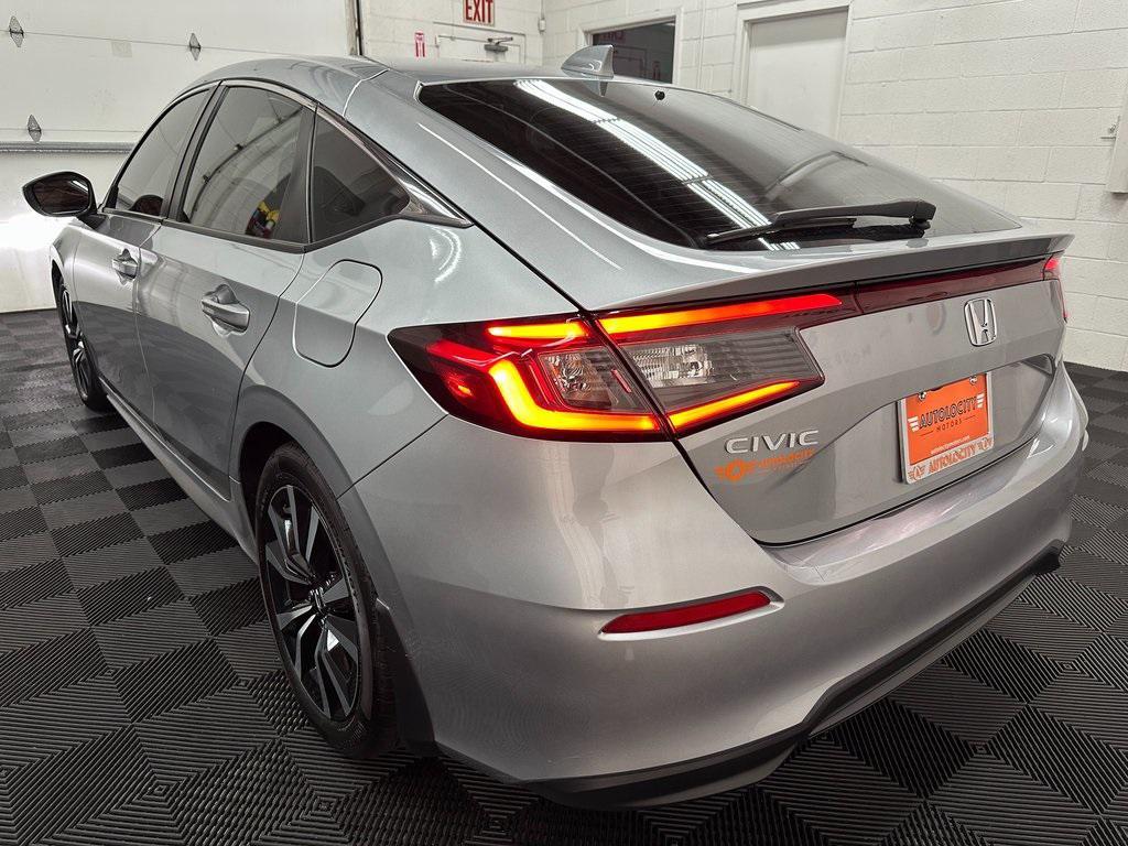 used 2024 Honda Civic car, priced at $23,000