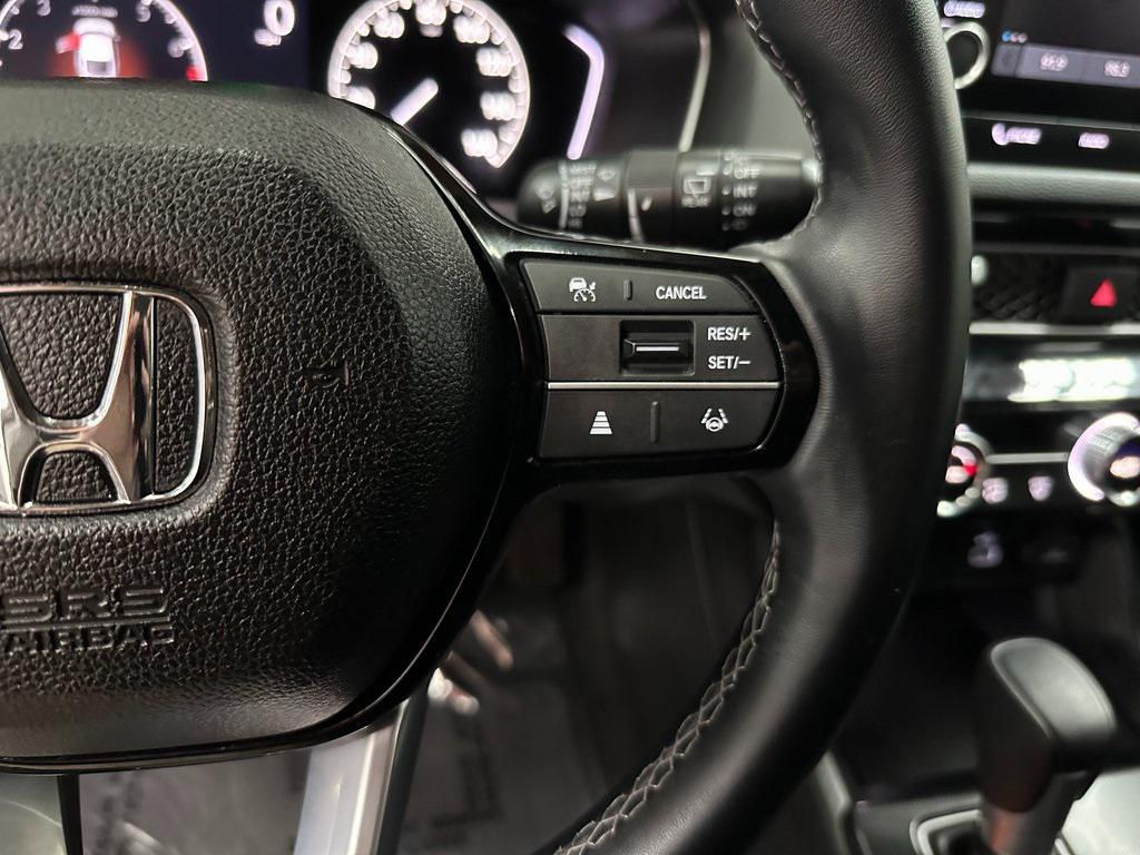 used 2024 Honda Civic car, priced at $23,000