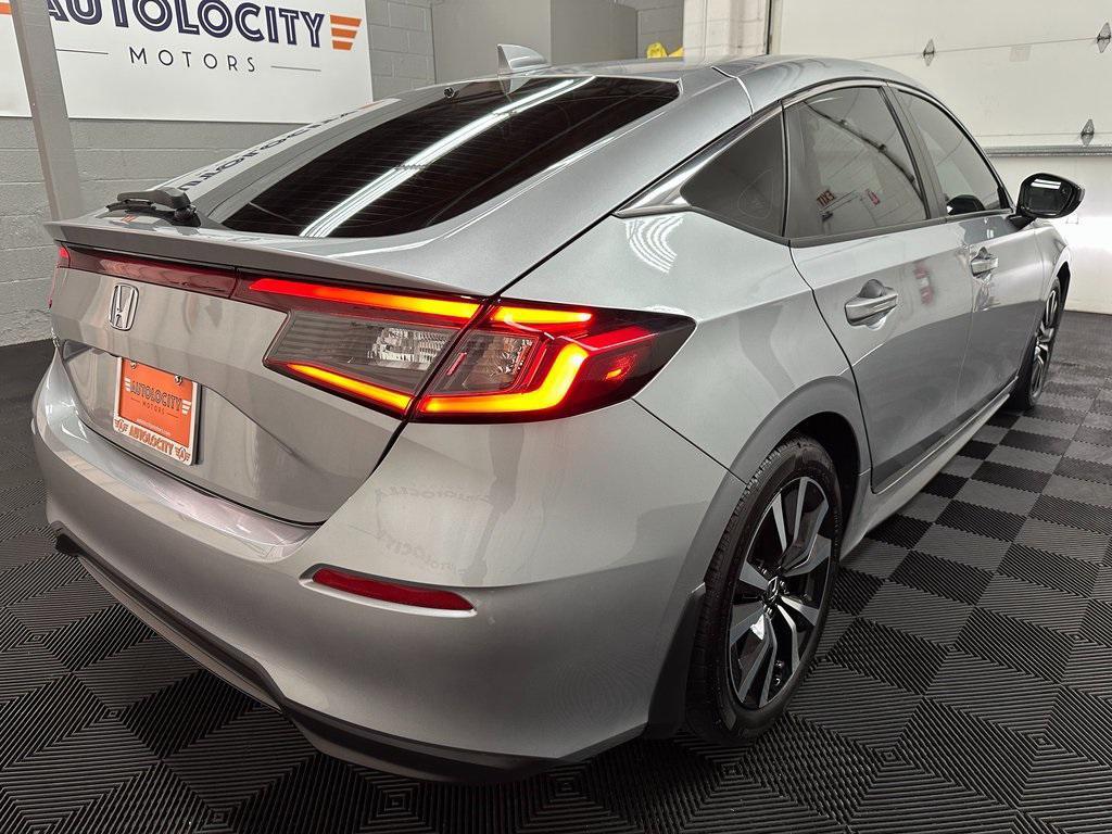 used 2024 Honda Civic car, priced at $23,000