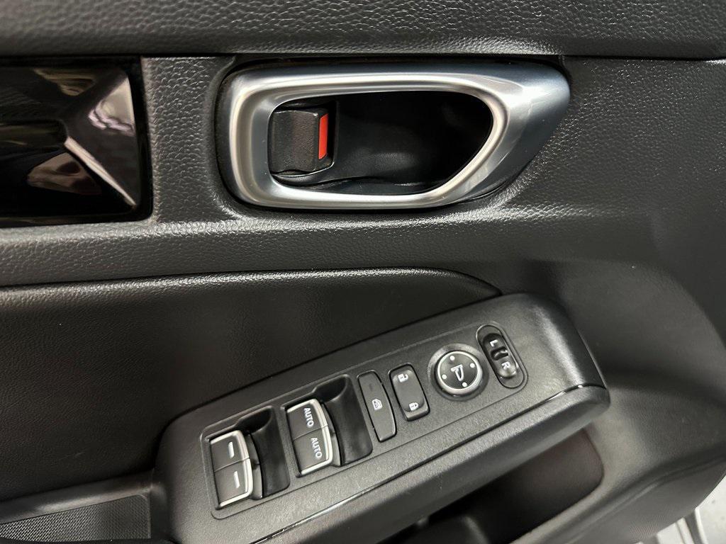 used 2024 Honda Civic car, priced at $23,000