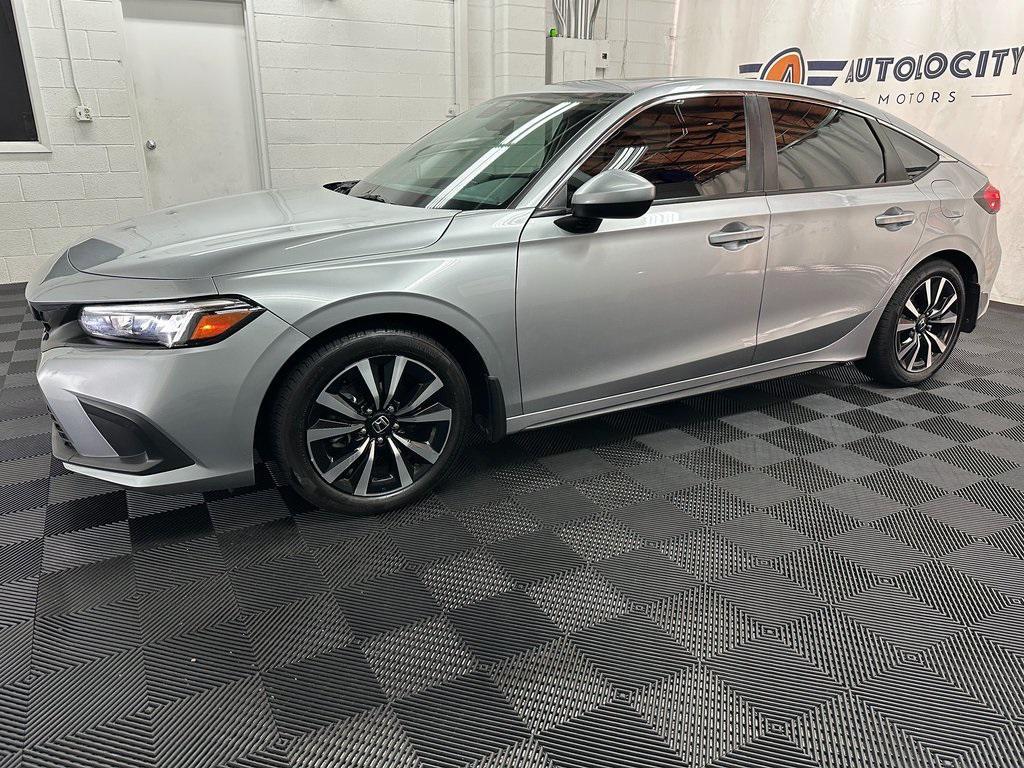 used 2024 Honda Civic car, priced at $23,000