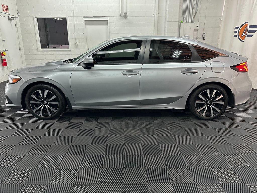 used 2024 Honda Civic car, priced at $23,000