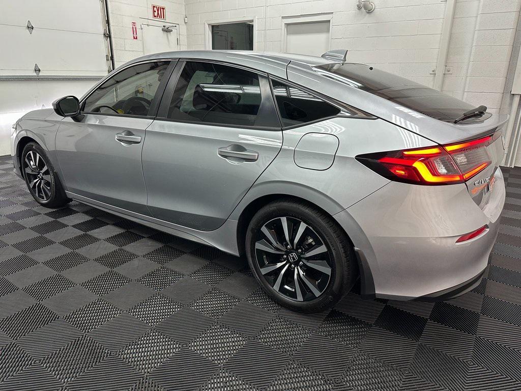 used 2024 Honda Civic car, priced at $23,000
