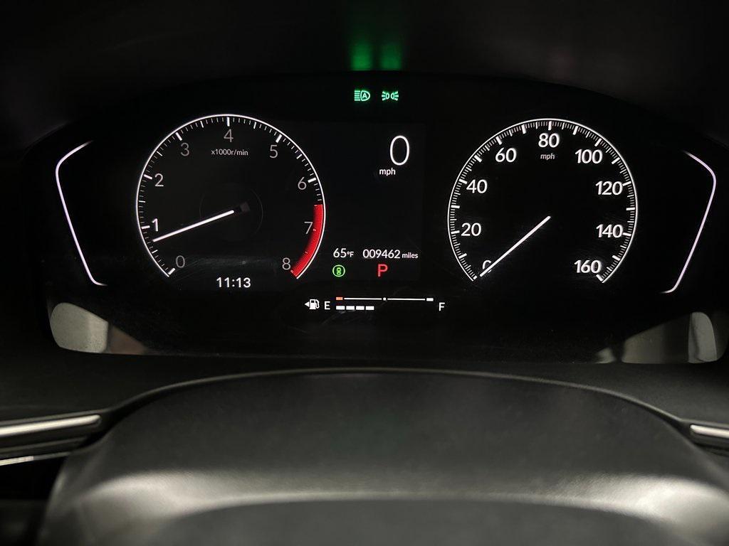 used 2024 Honda Civic car, priced at $23,000