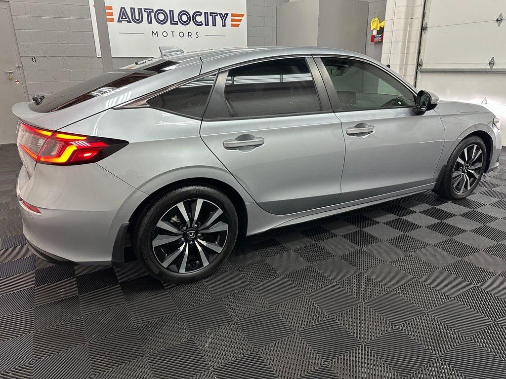 used 2024 Honda Civic car, priced at $23,000