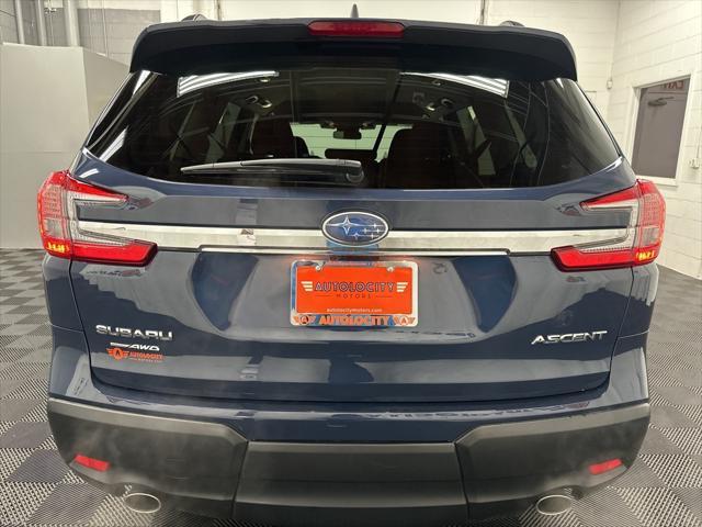 used 2024 Subaru Ascent car, priced at $29,500