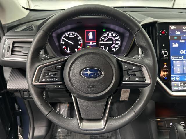 used 2024 Subaru Ascent car, priced at $29,500