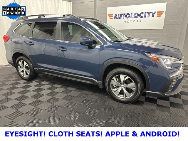 used 2024 Subaru Ascent car, priced at $29,500