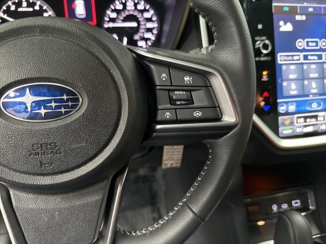 used 2024 Subaru Ascent car, priced at $29,500