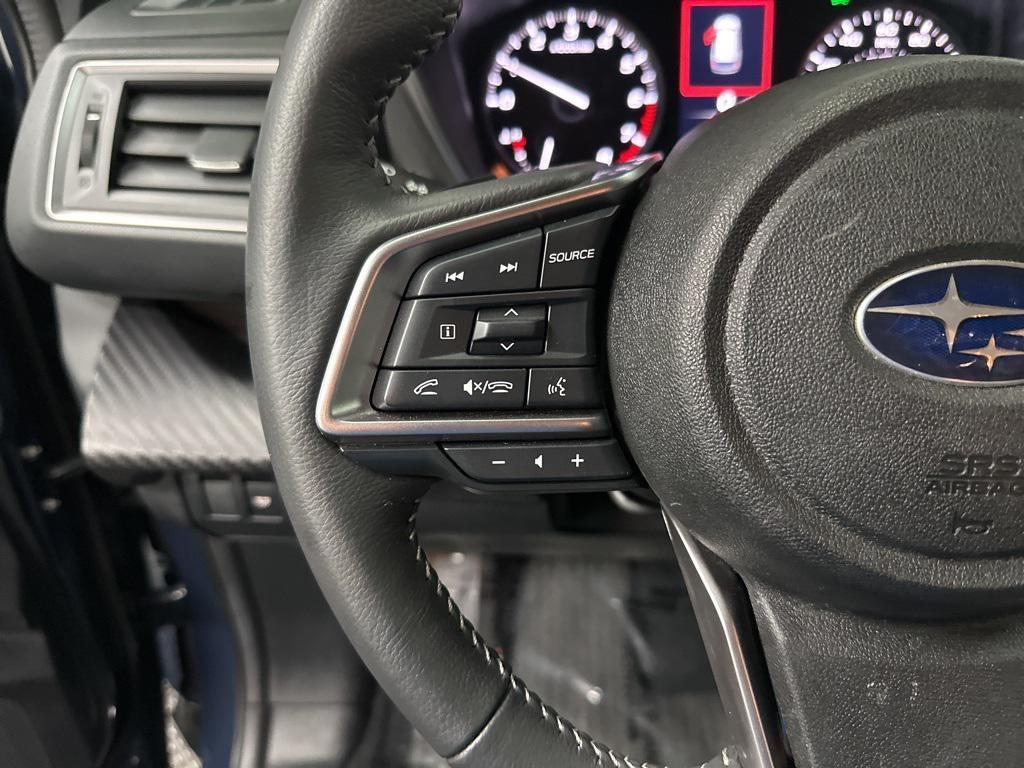 used 2024 Subaru Ascent car, priced at $28,000