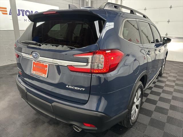 used 2024 Subaru Ascent car, priced at $29,500