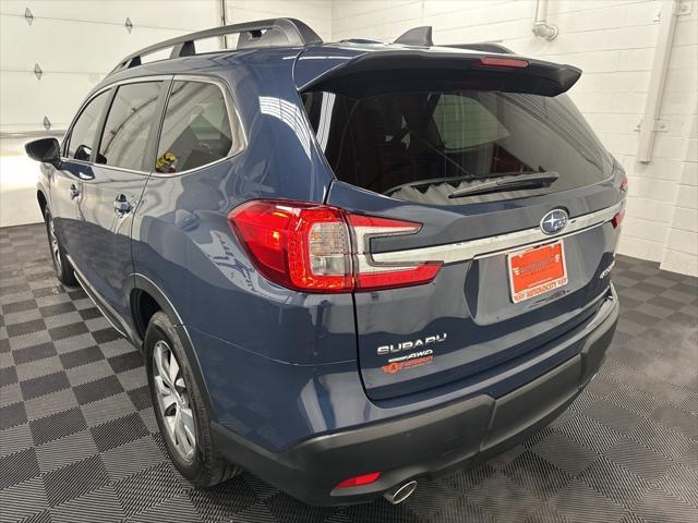 used 2024 Subaru Ascent car, priced at $29,500