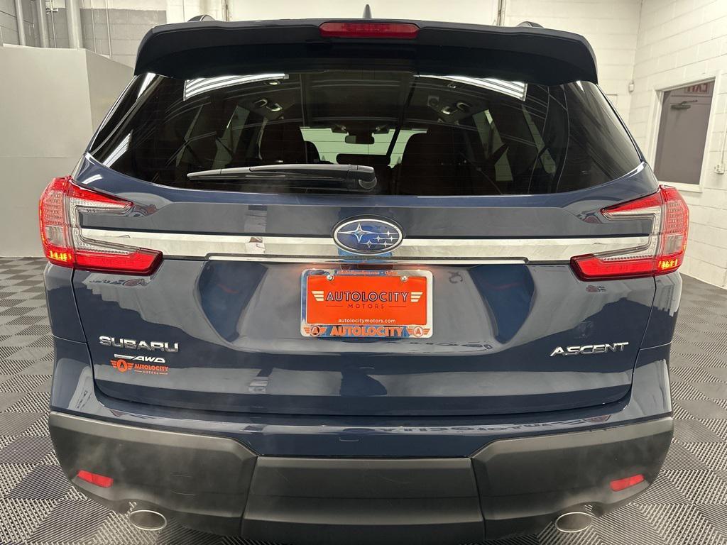 used 2024 Subaru Ascent car, priced at $28,000