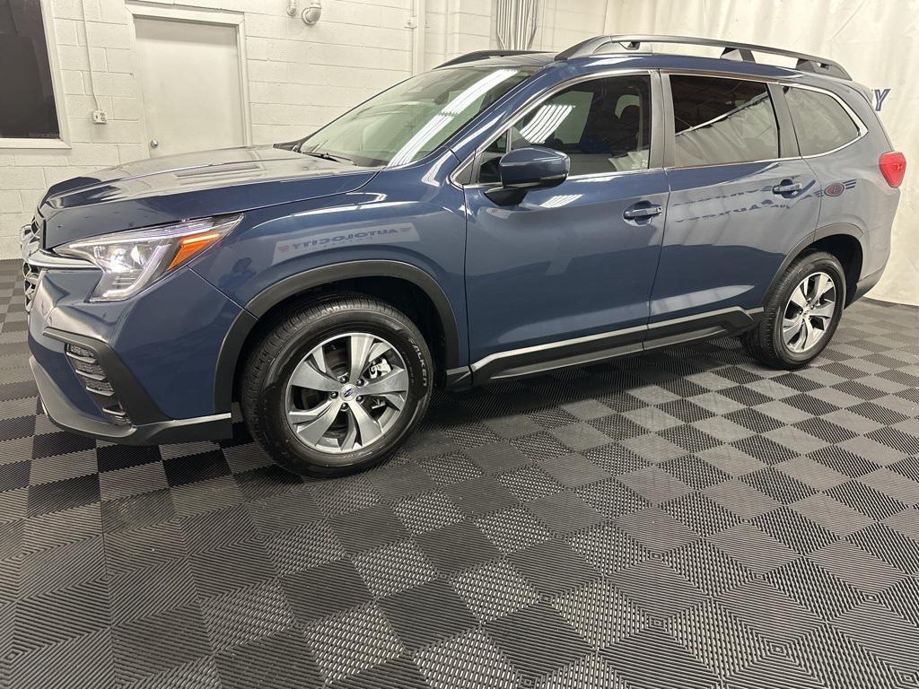 used 2024 Subaru Ascent car, priced at $28,000