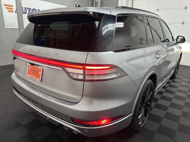 used 2023 Lincoln Aviator car, priced at $48,000
